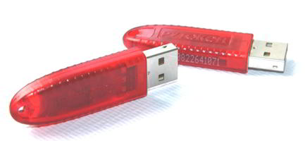 Рутокен S 128 кб