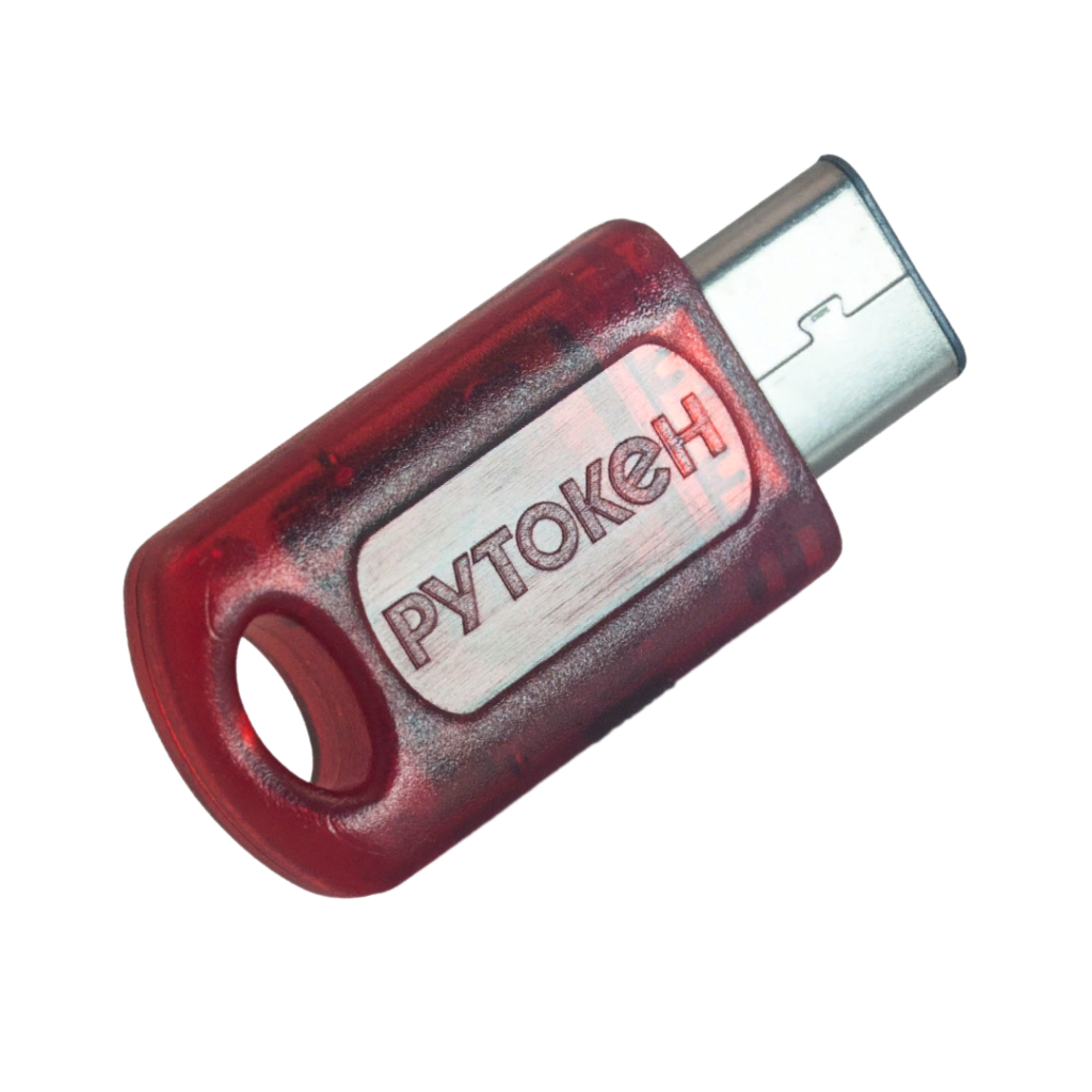 Рутокен ЭЦП 3.0 3120 C, сертифицированный ФСБ