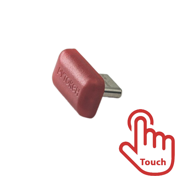 Рутокен ЭЦП 3.0 3120 C nano Touch, сертифицированный ФСБ Рутокен ЭЦП 3.0 3120 C nano Touch, сертифицированный ФСБ