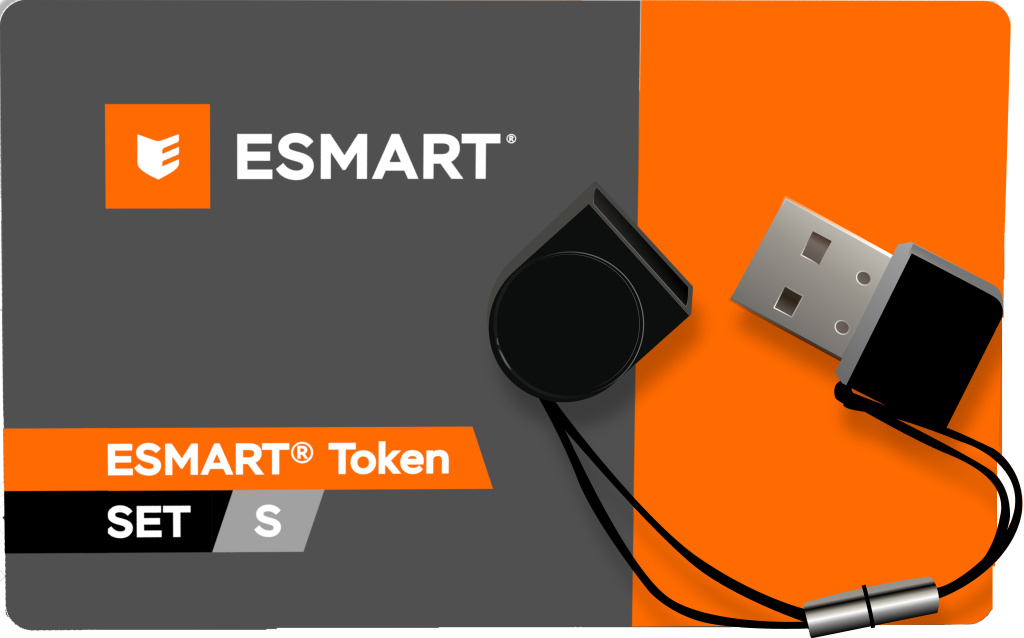 ESMART Token SET S