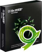 Антивирус Dr.Web для Mac OS X