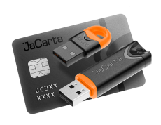 JaCarta-2 PRO/ГОСТ