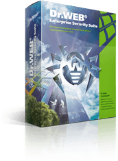 Dr.Web Server Security Suite