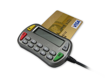 Считыватель с PIN-клавиатурой ACR83