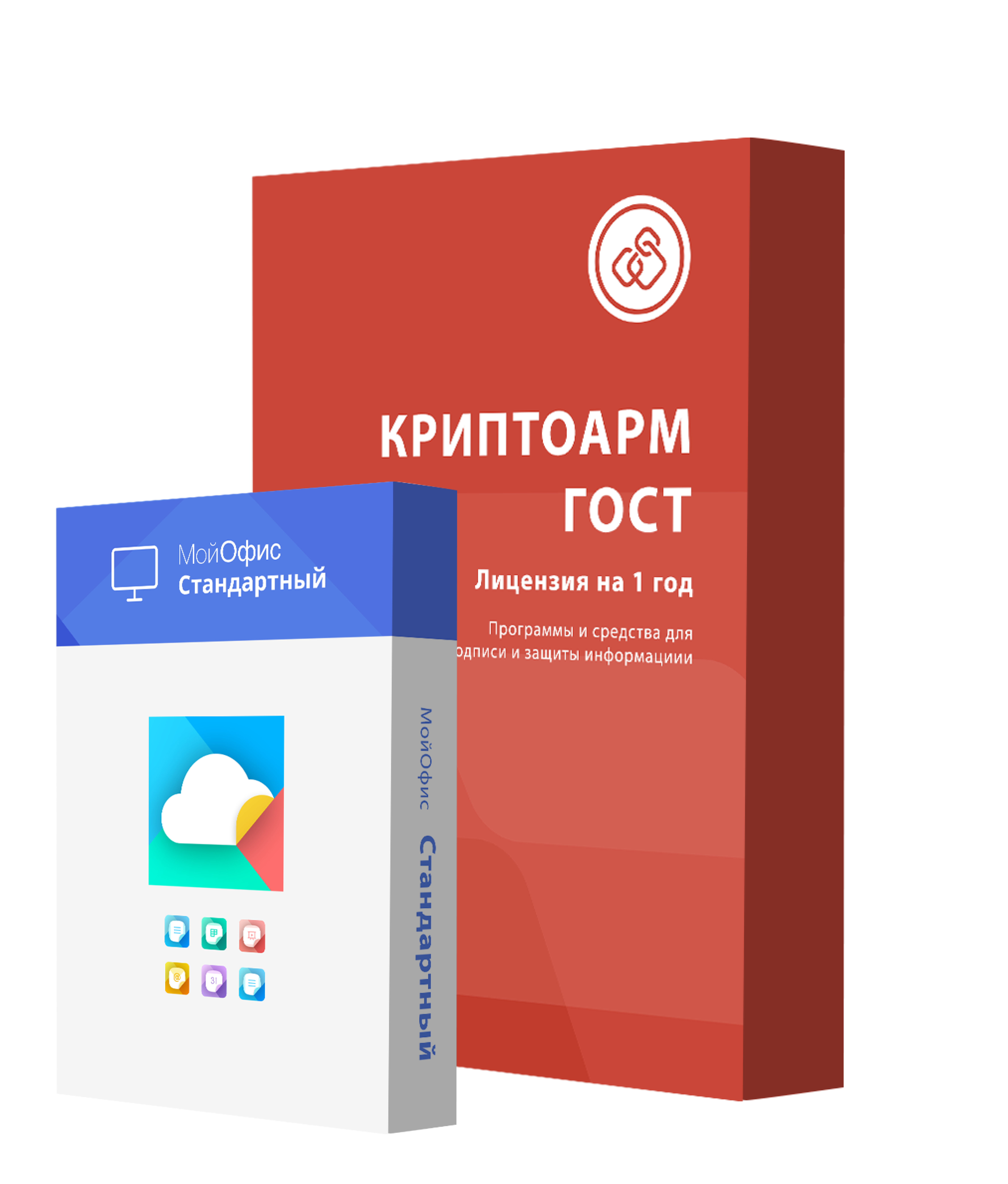 Комплект «Подпись документов в МойОфис» Комплект «Подпись документов в МойОфис»