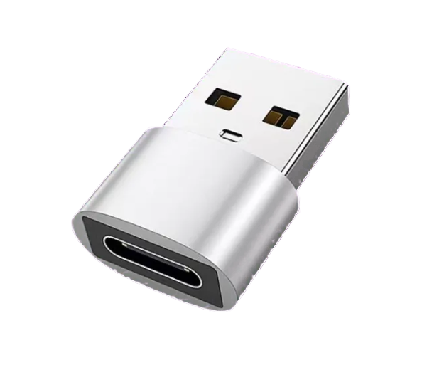 Переходник с Type-C на USB (TrustyTech)