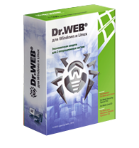 Антивирус Dr.Web для Linux