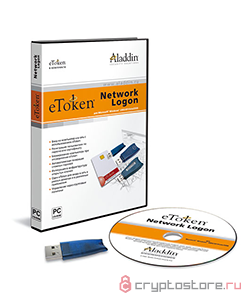 Лицензия eToken Network Logon