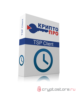 КриптоПро TSP Client КриптоПро TSP Client