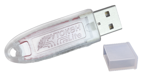 Рутокен Lite 1010, сертифицированный ФСТЭК