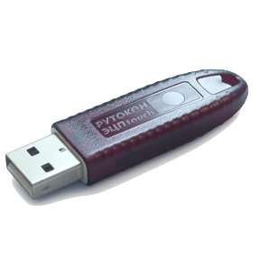 Рутокен ЭЦП 2.0 Touch