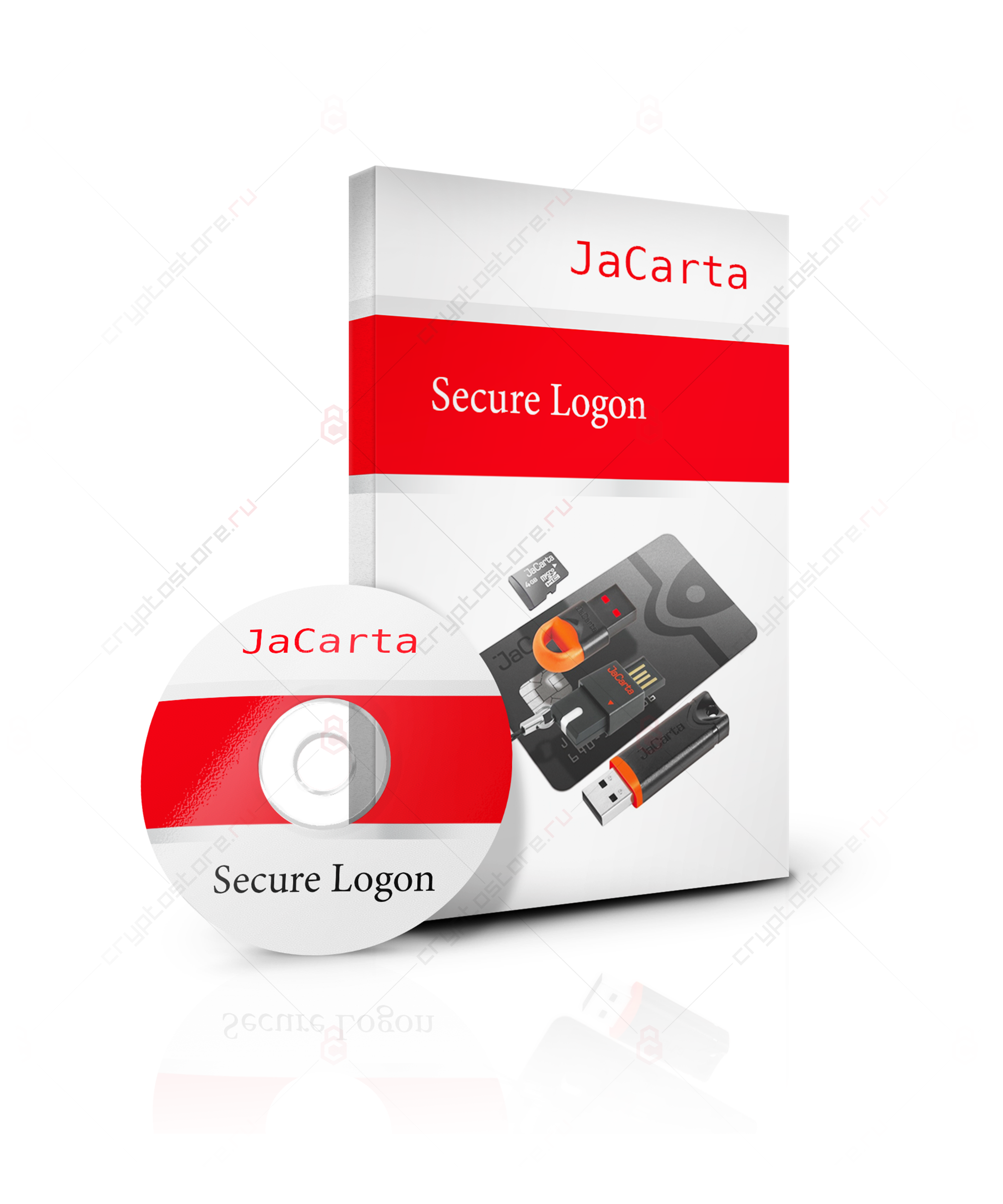 Лицензия JaCarta SecurLogon