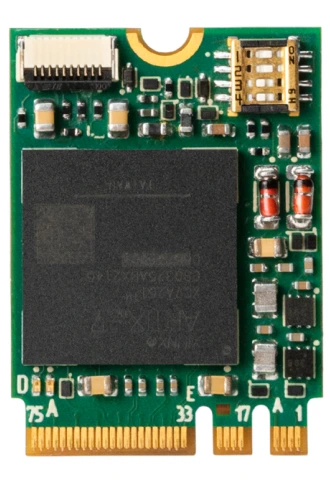 Программно-аппаратный комплекс "Соболь". Версия 4 (релиз 4.6), M.2 без ФДСЧ, сертификат ФСТЭК России. Артикул Sobol-4.6 M.2 FSTEC-NORNG-SP1Y