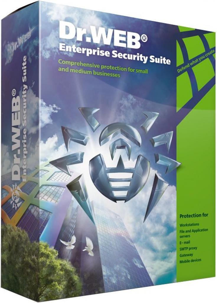 Dr.Web Desktop Security Suite