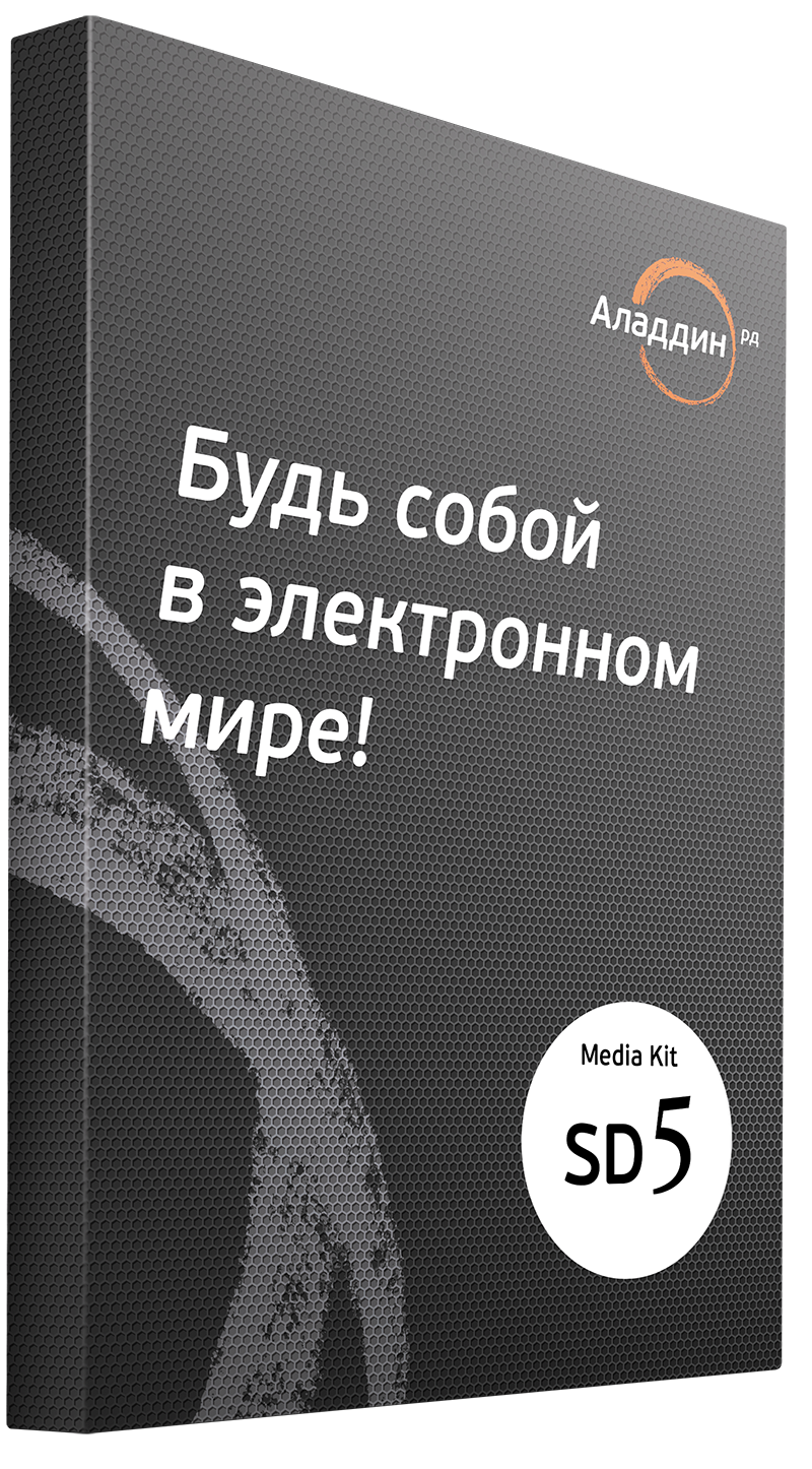Лицензия Secret Disk 5 на 1 год