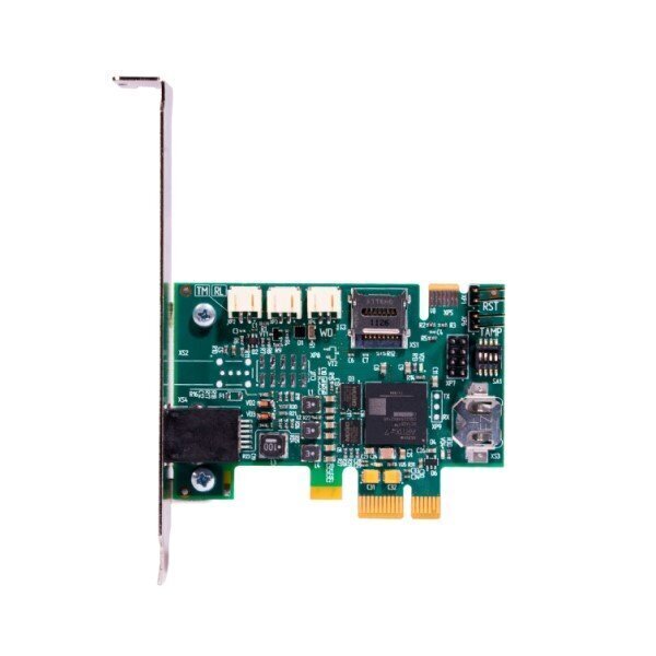 Программно-аппаратный комплекс "Соболь". Версия 4, PCIe, A7, сертификаты ФСБ и ФСТЭК России. Артикул: Sobol-4 M.2 A7-SP1Y