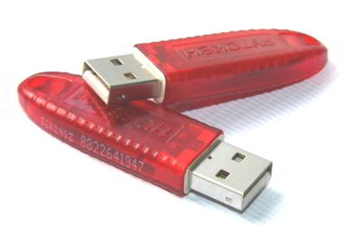 Рутокен S 64Кб