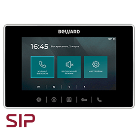IP-видеомонитор SM710