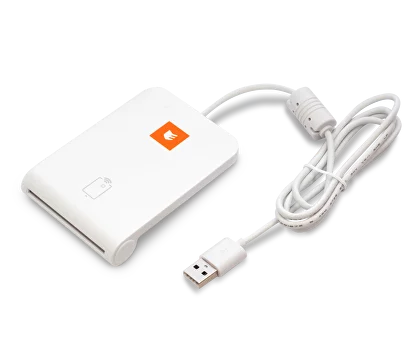 Считыватель карт ESMART Reader USB DUAL, Type-A