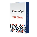 Лицензия КриптоПро TSP Client 2.0 на одно рабочее место, бес...