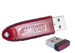 Рутокен ЭЦП 2.0 64 КБ (сертифицированный ФСБ) Рутокен ЭЦП 2.0 64 КБ (сертифицированный ФСБ)