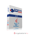 Лицензия на право использования СКЗИ "КриптоПро JCP&quo...