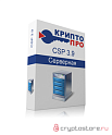 Серверная лицензия СКЗИ КриптоПро CSP 3.9