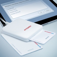 Смарт-карта Рутокен Lite SC (ридер + 2 карты) Смарт-карта Рутокен Lite SC (ридер + 2 карты)