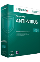 Kaspersky Anti-Virus Kaspersky Anti-Virus